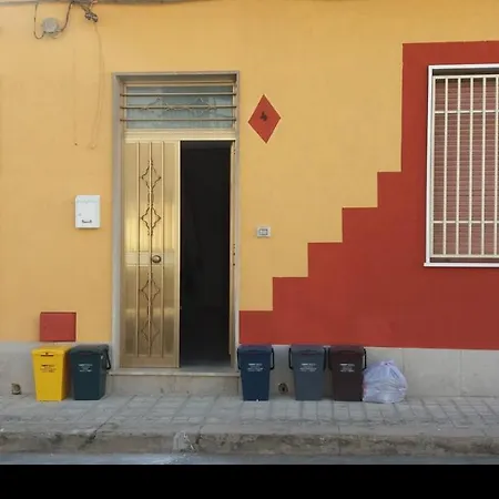 Holiday home Da Giusy Sicilia Bedda