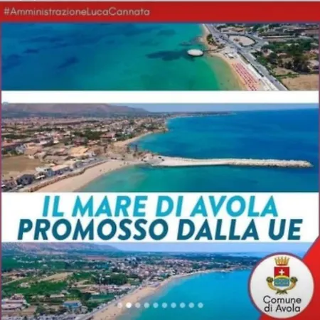 Da Giusy Sicilia Bedda Holiday home